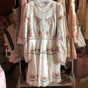 Zimmermann Allia Dress NFS